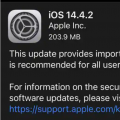 前沿数码资讯：最新的iOS更新在这里iPhone用户应立即下载并安装它