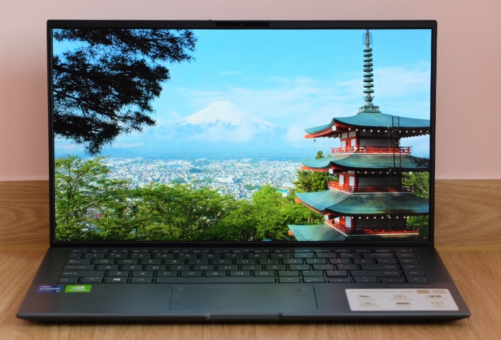 华硕ZenBook 14 Ultralight评测：采用英特尔新型Tiger Lake处理器