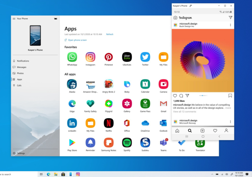 Windows 10的Android应用程序支持现在适用于所有人