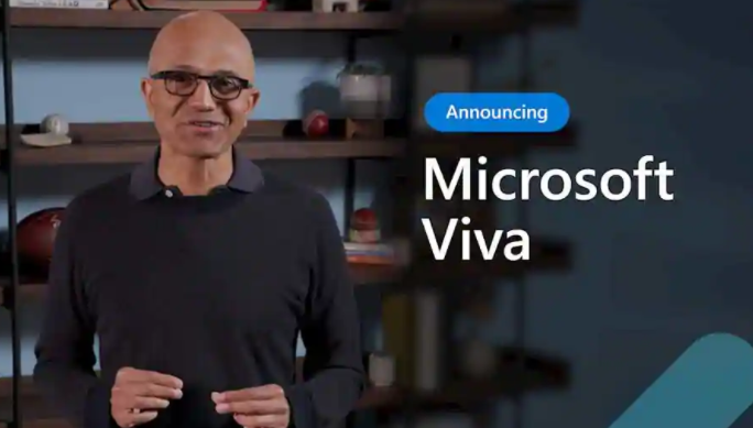 微软启动Viva重新检查企业内部网