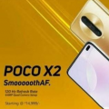 前沿数码资讯：POCOX2推送了安卓11更新
