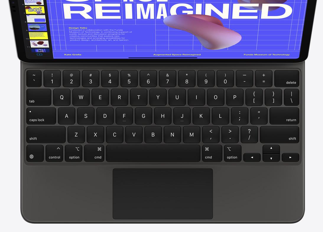 iPad Pro上的本机触控板支持打开了在ARM上双重启动Windows 10的大门