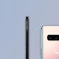 前沿数码资讯：最好的GalaxyNote10和Note10+案例