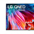 前沿数码资讯：LG在CES2021上展示QNEDMiniLED电视