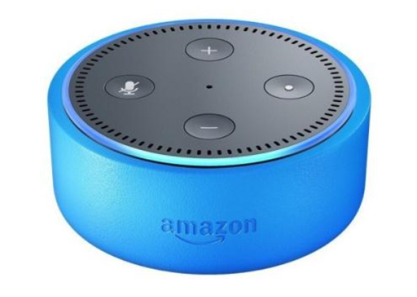 亚马逊智能音箱：第四代Echo Dot发售