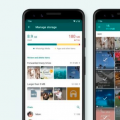 前沿数码资讯：WhatsApp的用于存储空间管理的新工具