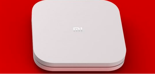 小米宣布推出具有Wi-Fi双频的Mi Box 4S