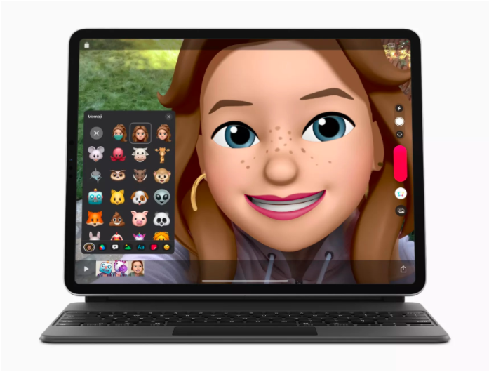 苹果对Apple Clips视频应用程序更新支持垂直视频模式