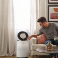 前沿数码资讯：LG宣布推出了PuriCare360​​°空气净化器