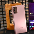 前沿数码资讯：三星GalaxyNote20Ultra荣获大奖