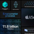 前沿数码资讯：AppleA14Bionic芯片将为iPhone12提供动力