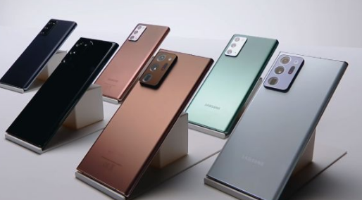 三星Galaxy Note 20 Ultra几乎曝光了所有功能