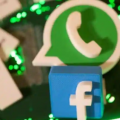 前沿数码资讯：脸书面临德国竞标停止收集WhatsApp数据的提议