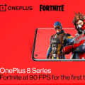 前沿数码资讯：OnePlus8可以90fps的速度运行Fortnite