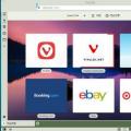 前沿数码资讯：Vivaldi2.1添加了对AV1视频编解码器的支持为快速命令提供了更多功能