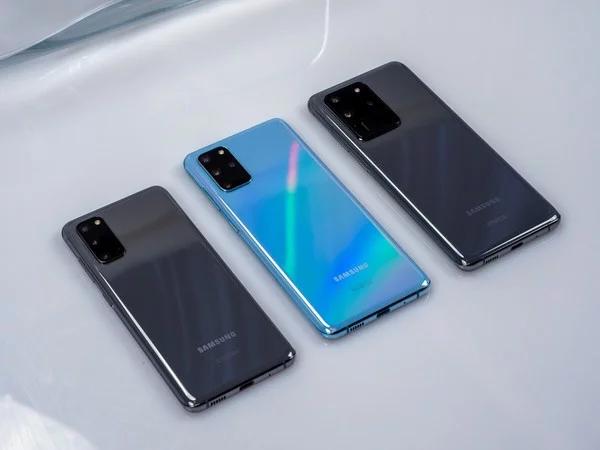 三星Galaxy S20的销售一直低迷