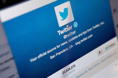 Twitter广告销售受到冠状病毒的打击但活跃用户猛增
