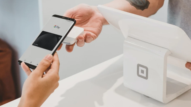 Google Pay添加了对通过NFC进行非接触式UPI付款的支持