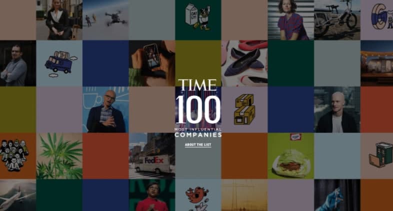 华为，腾讯，阿里入榜全球100大最具影响力公司