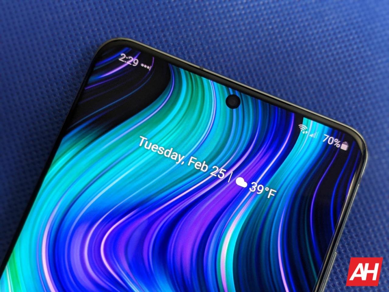 三星Galaxy S20 Ultra的自拍相机在DxOMark测试中获得第二名