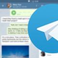 前沿数码资讯：现在Telegram允许用户发送2GB文件添加个人资料视频等