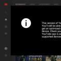 前沿数码资讯：YouTube正在关闭其电视友好的网络界面