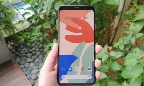 Verizon Pixel 4更新启用了Dual SIM Dual Standby和eSIM