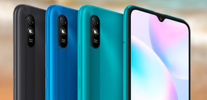 Redmi 9i发布了！这是功能和价格