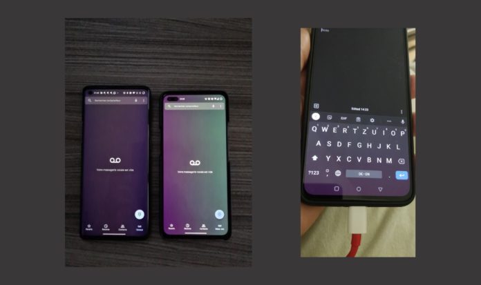 OnePlus Nord用户在低亮度下面临显示器色彩问题