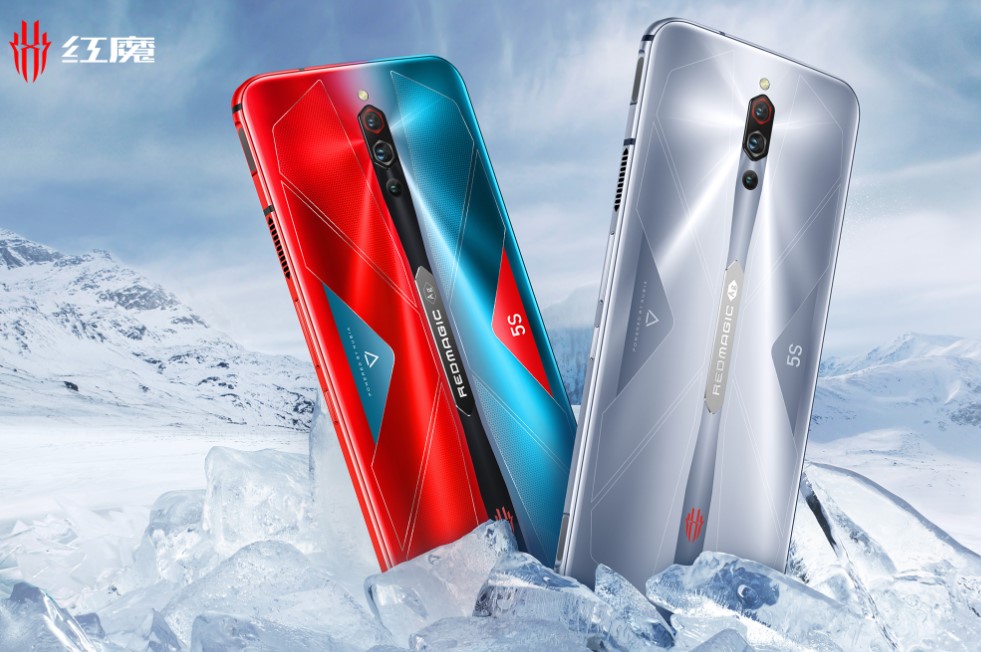 Red Magic 5S游戏手机具有更好的散热和GPU Boost；跳过Snapdragon 865 Plus