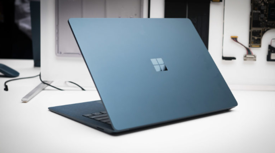 微软为Surface Laptop 3屏幕裂缝提供免费维修