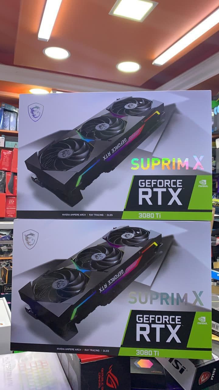 微星RTX 3080 Ti显卡提前在阿联酋发售，价格高达3500美元