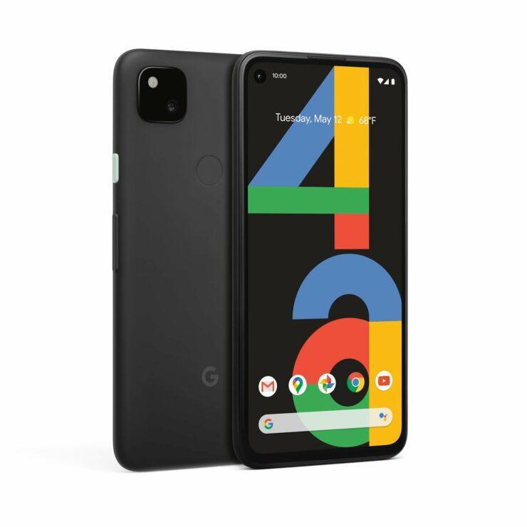 Google Pixel 4a正式发布，渲染和规格发布前全力以赴