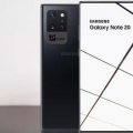 前沿数码资讯：三星GalaxyNote20的色彩选择揭晓