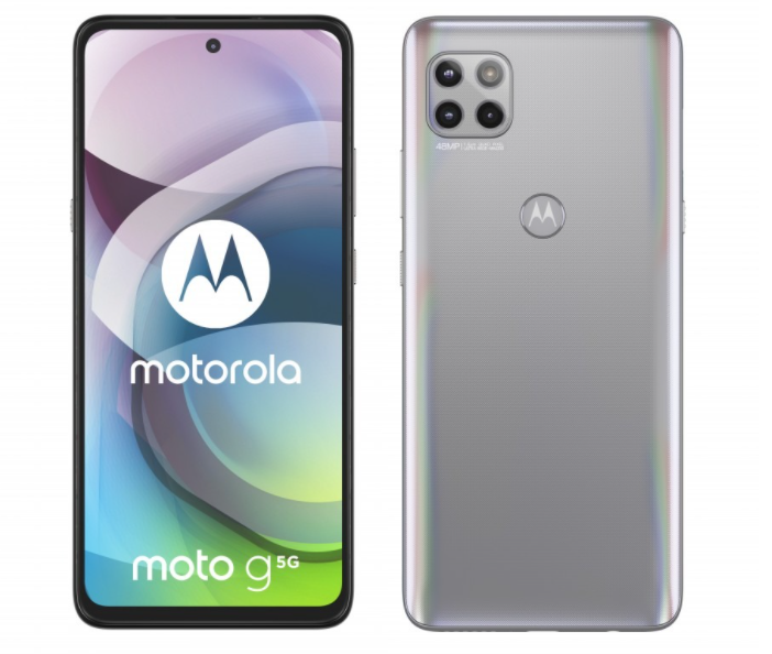 摩托罗拉推出了两款新的中档手机，分别名为Moto G9 Power和Moto G 5G