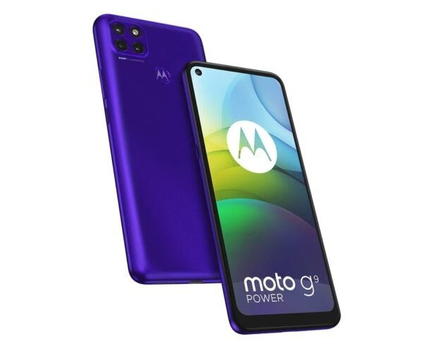 摩托罗拉推出了两款新的中档手机，分别名为Moto G9 Power和Moto G 5G