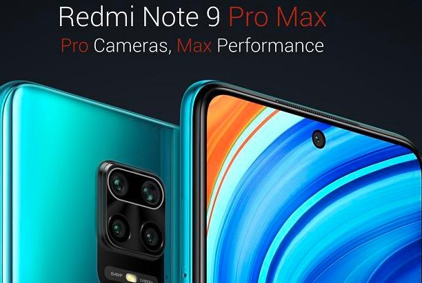 Redmi 9官方渲染图像和所有功能都已公开