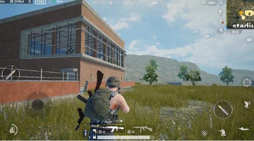 ​PUBG Mobile更新有望带来Erangel 2.0地图