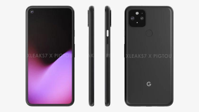 AOSP上出现了Google Pixel 5a，Pixel 4a 5G和Pixel 5