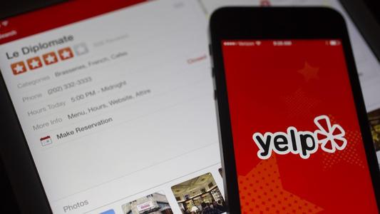 Yelp的流行菜品让你从选择吃什么的痛苦中解脱出来