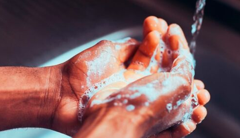 Galaxy Watch应用程序可帮助用户正确洗手