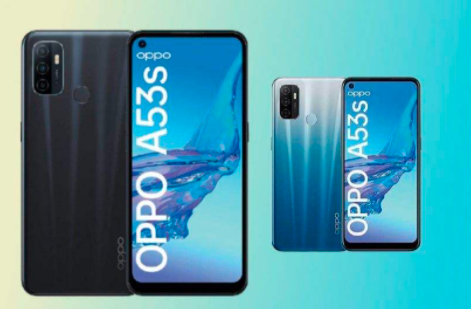 揭示了OPPO A53s型号的功能和价格