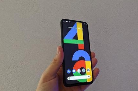 Google可能会取消其Pixel 4a的Active Edge压缩功能