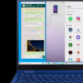 前沿数码资讯：您可以在Windows10PC上使用应用程序运行三星GalaxyNote20的安卓应用程序