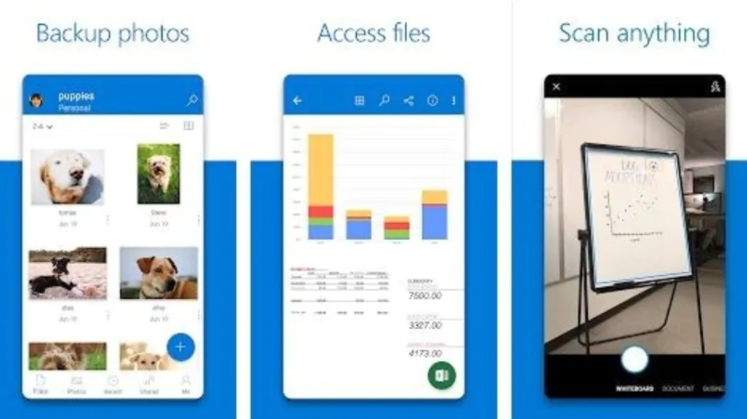 Microsoft OneDrive获得Android上的投放支持