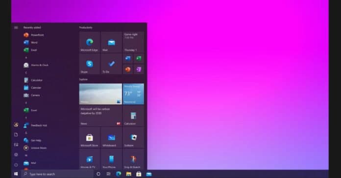 微软发布Win10 Build  21376 beta:重新设计默认用户界面字体