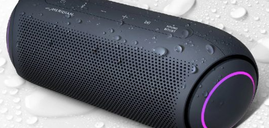 认识新的LG Xboom Go扬声器