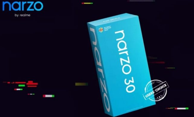 Realme Narzo 30系列发布日期公布