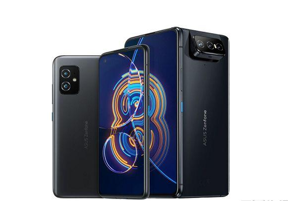 华硕Zenfone 8 Flip隆重推出！这是价格和功能