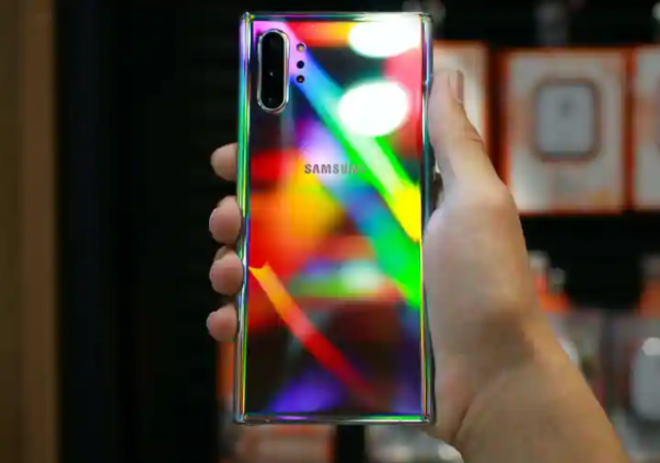 高管称三星可能不会取消Galaxy Note系列